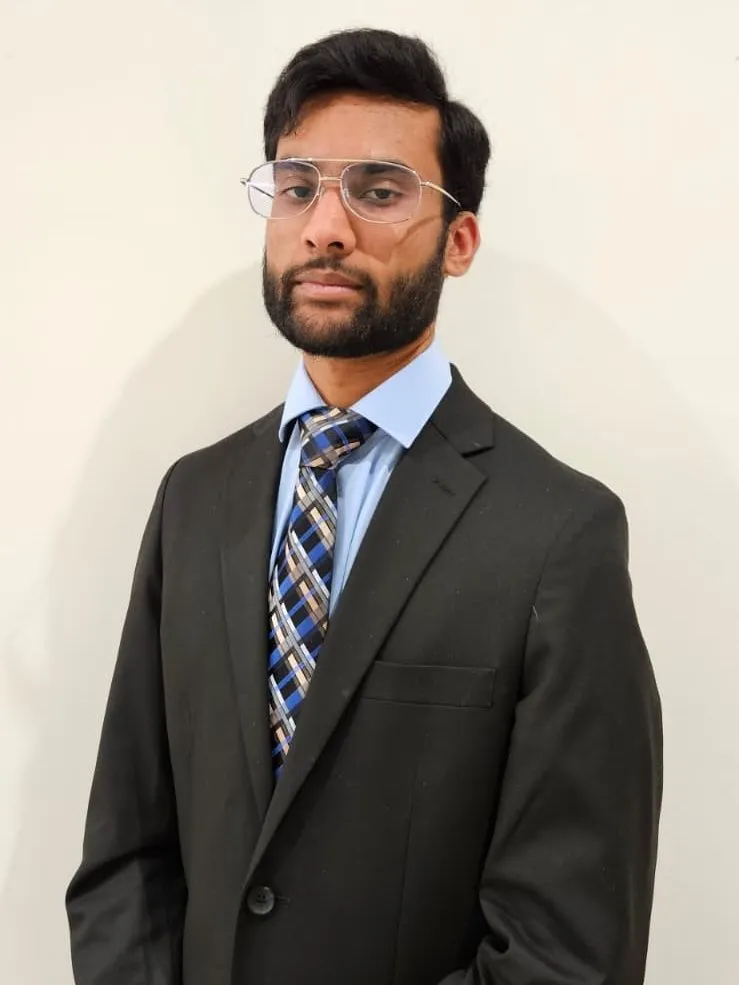 Photo of Mohammed Mohiuddin