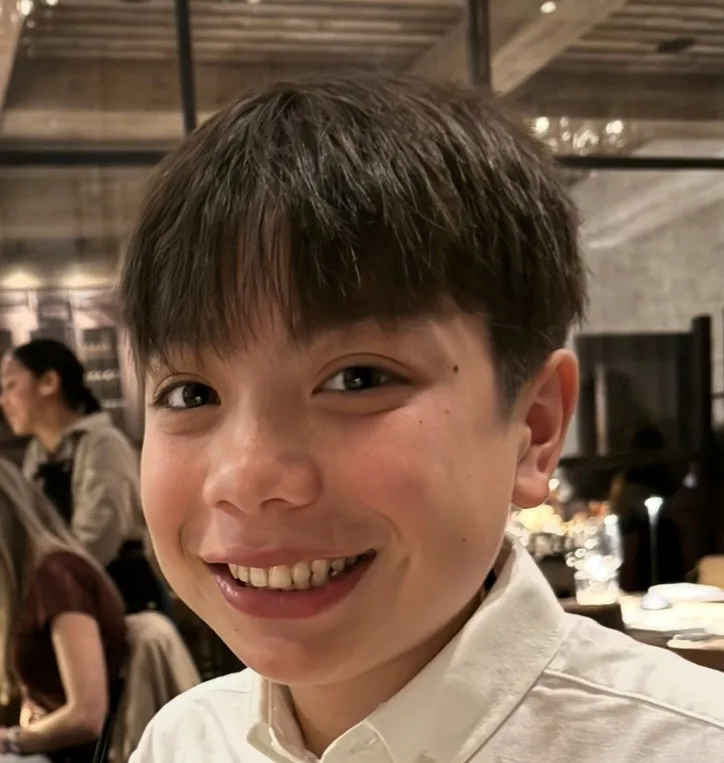 Photo of Nathan Chong