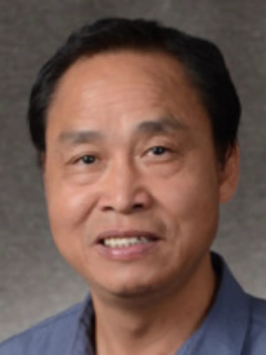 Photo of Dr. Zewei Tao